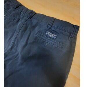 Polo Ralph Lauren Prospect Short Mens Navy Blue Cotton Twill Chino Shorts
